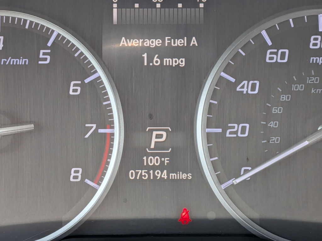 Thumbnail: 2016 Acura ILX - 16