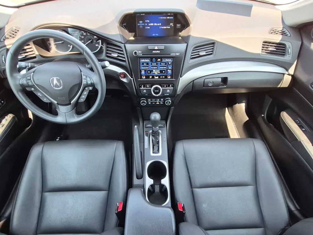 Thumbnail: 2016 Acura ILX - 9