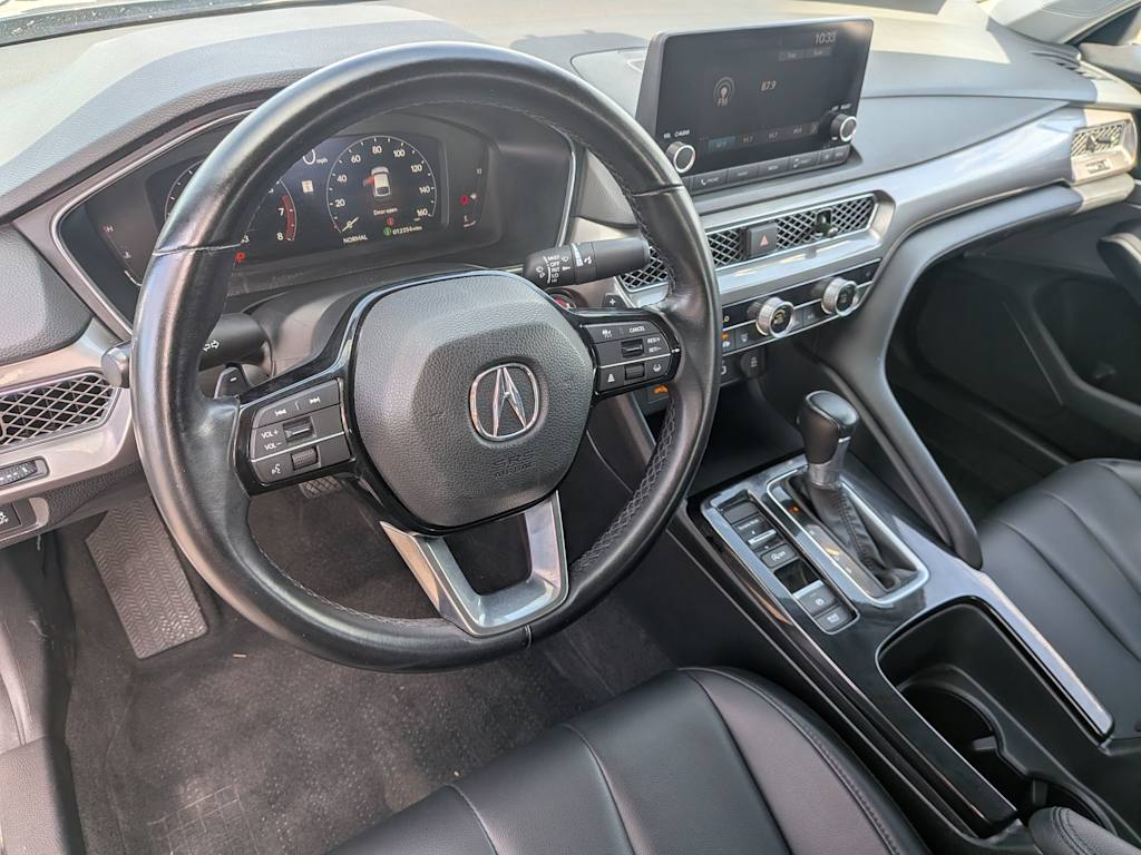 Thumbnail: 2023 Acura Integra - 2
