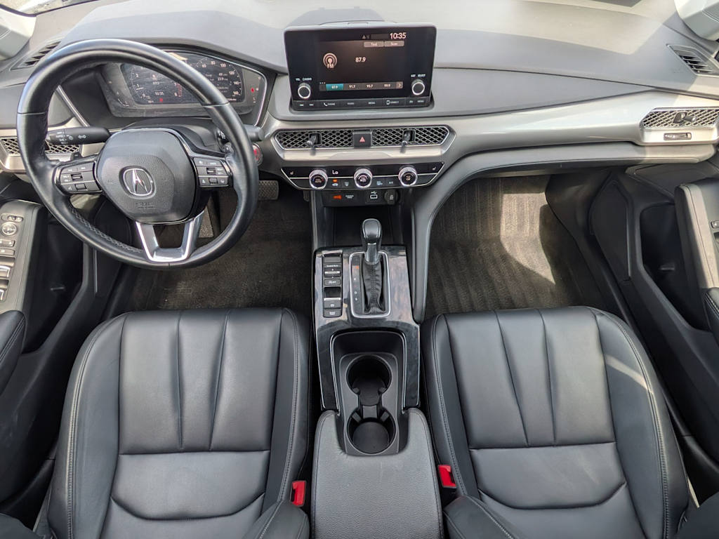 Thumbnail: 2023 Acura Integra - 9