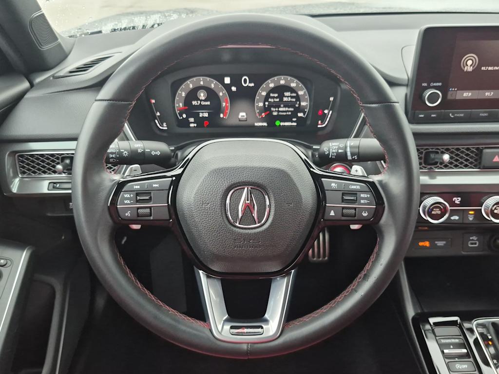 Thumbnail: 2025 Acura Integra - 13