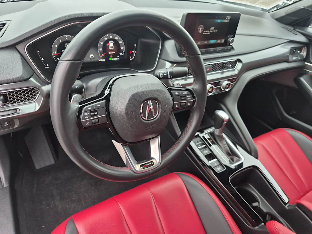 Thumbnail: 2025 Acura Integra - 2