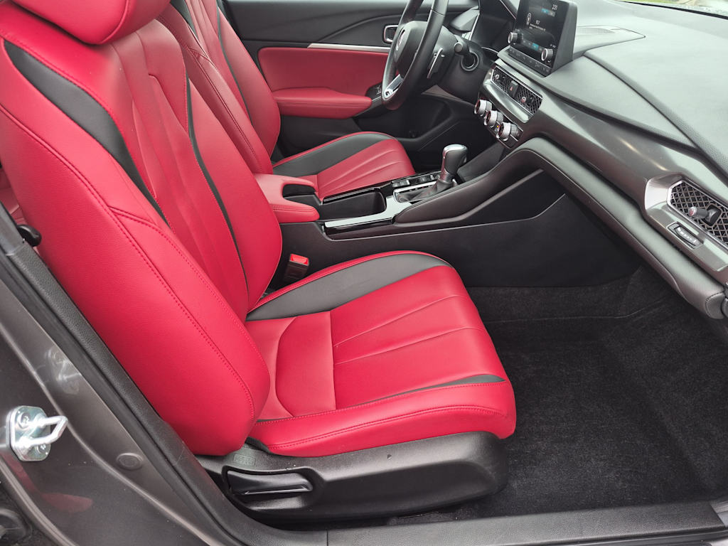 Thumbnail: 2025 Acura Integra - 11