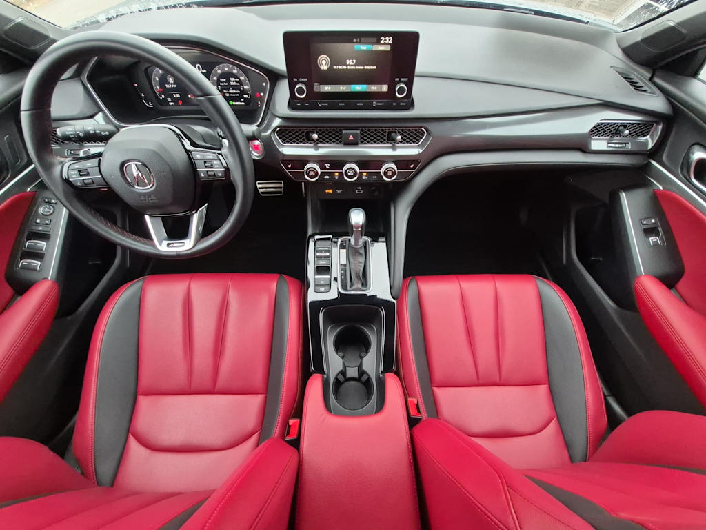 Thumbnail: 2025 Acura Integra - 9