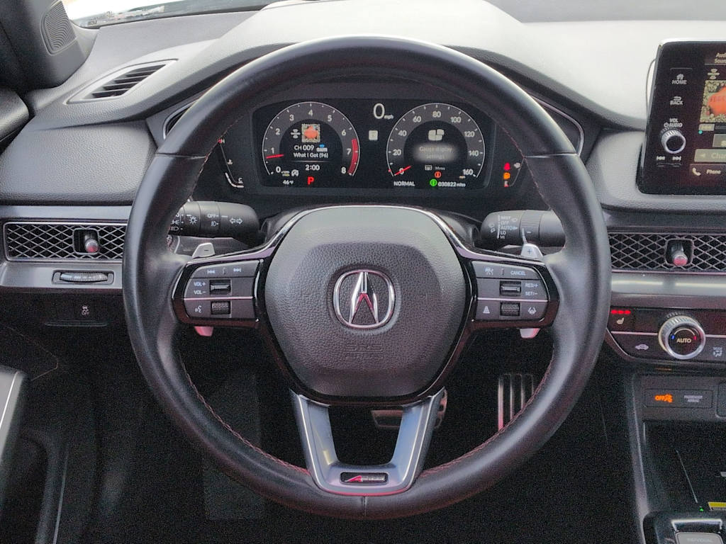 Thumbnail: 2023 Acura Integra - 9
