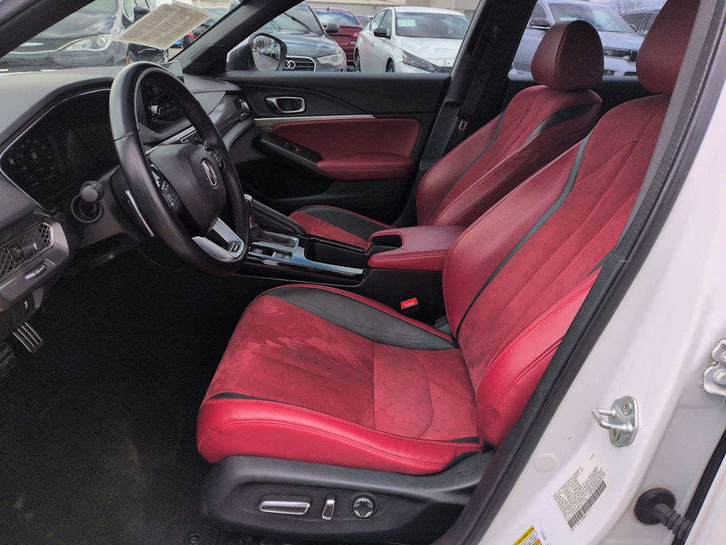 Thumbnail: 2023 Acura Integra - 10