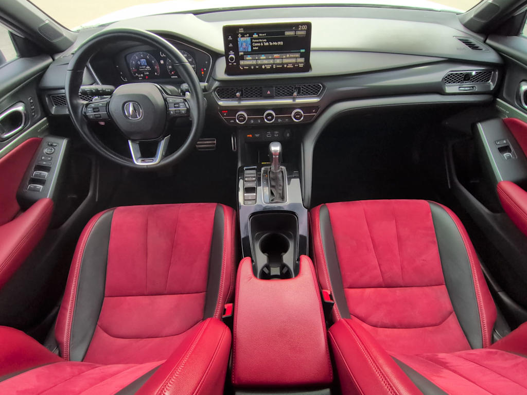 Thumbnail: 2023 Acura Integra - 2