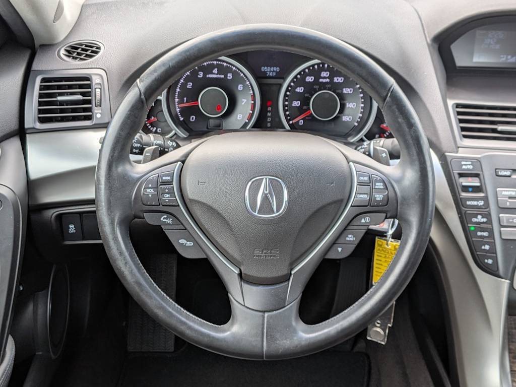 Thumbnail: 2010 Acura TL - 12