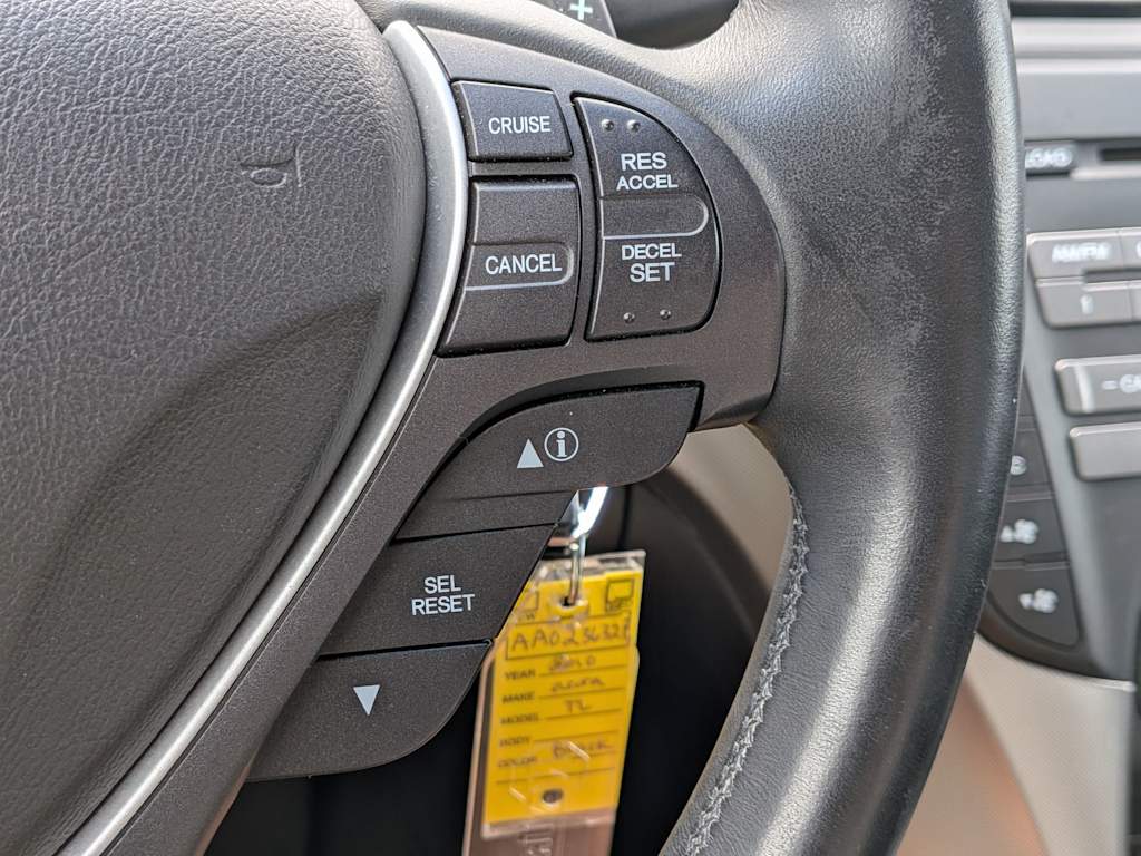 Thumbnail: 2010 Acura TL - 29