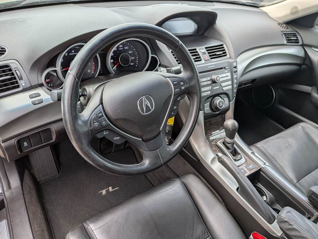 Thumbnail: 2010 Acura TL - 2