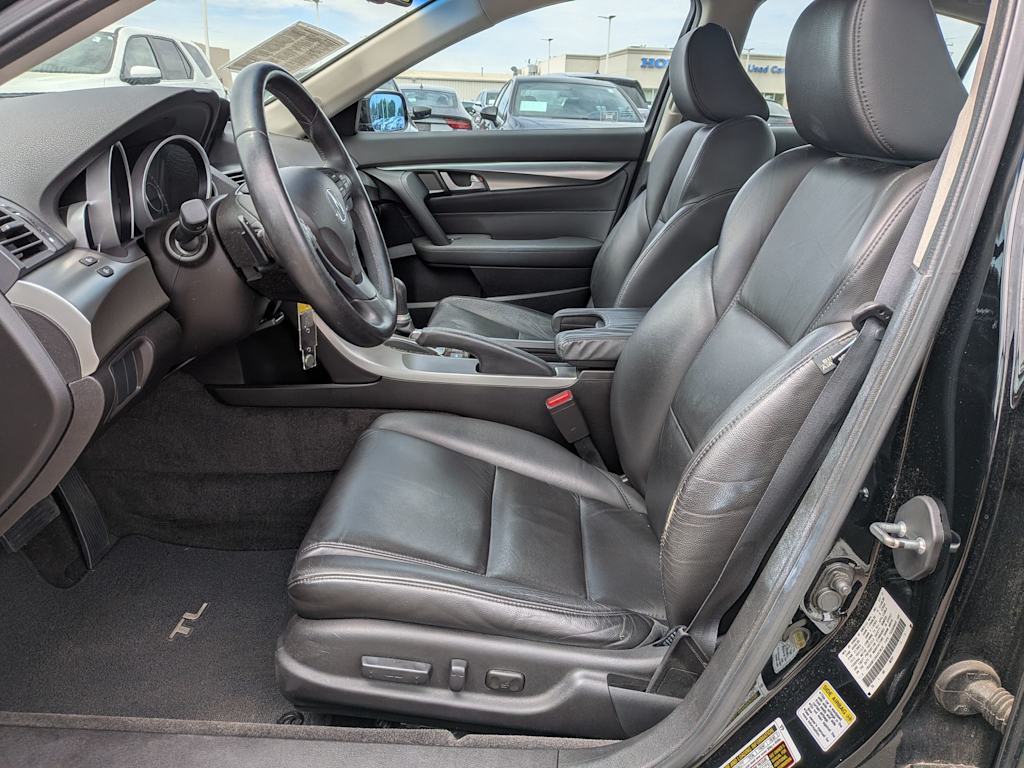 Thumbnail: 2010 Acura TL - 9