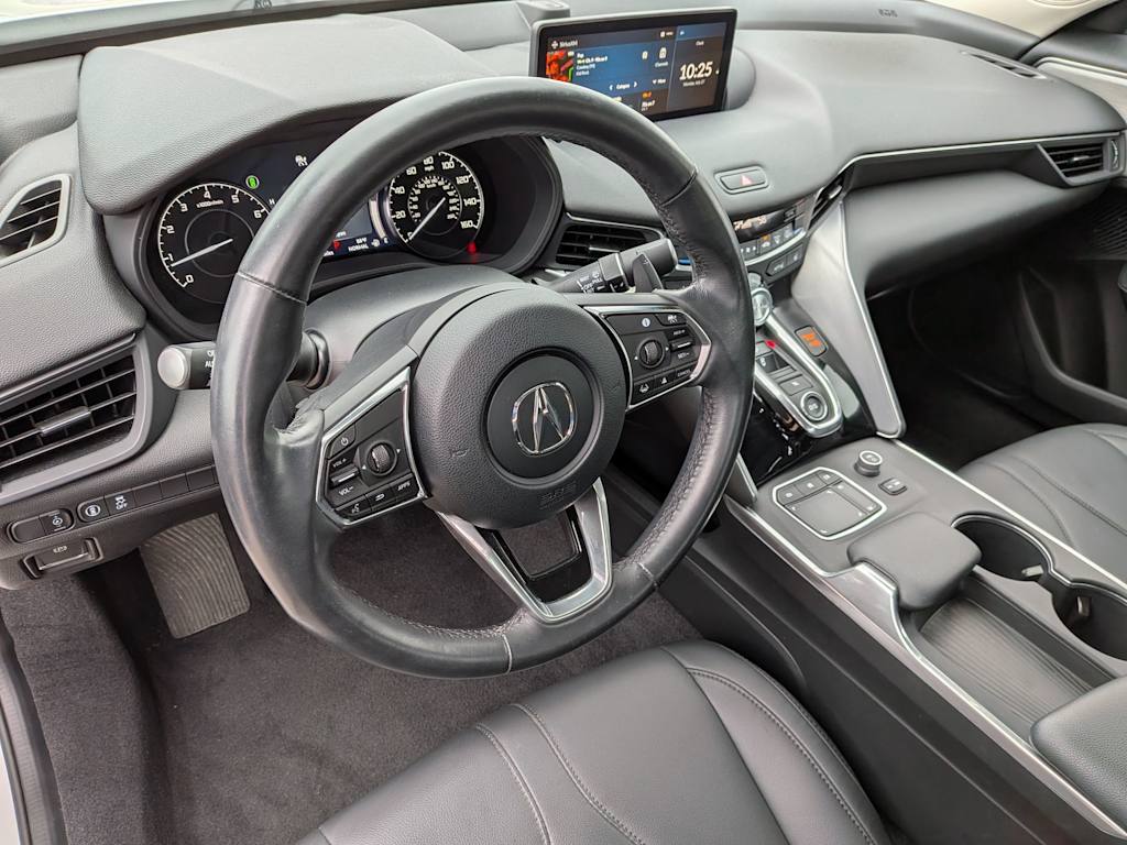Thumbnail: 2023 Acura TLX - 2