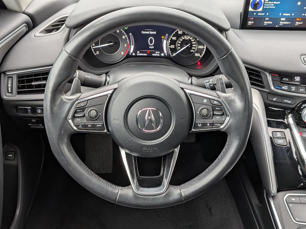 Thumbnail: 2023 Acura TLX - 13