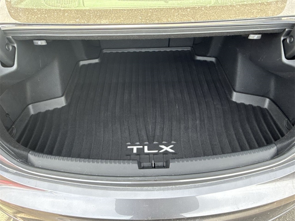 2021 Acura TLX Technology 16