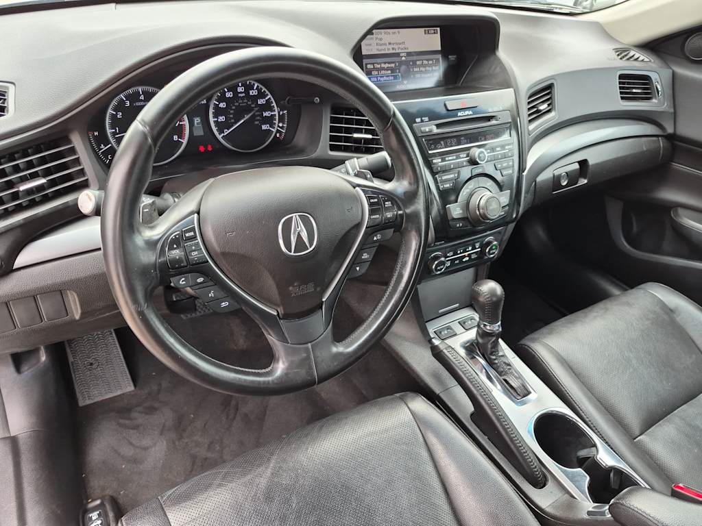 Thumbnail: 2013 Acura ILX - 2
