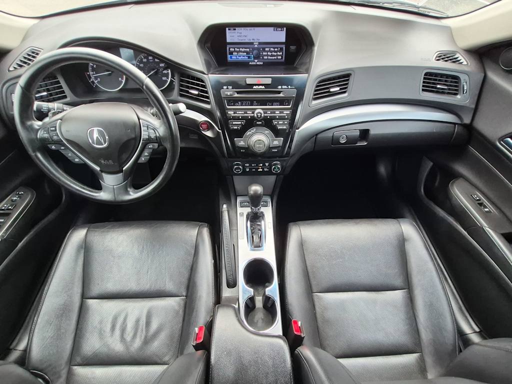 Thumbnail: 2013 Acura ILX - 9