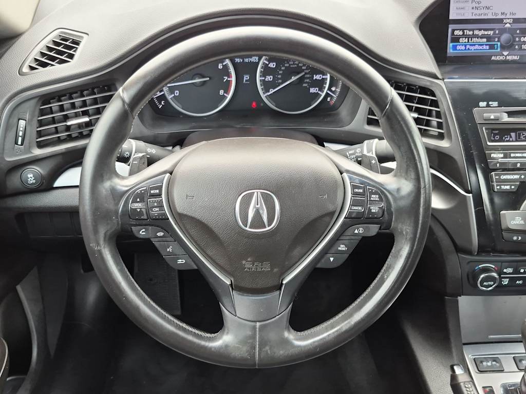 Thumbnail: 2013 Acura ILX - 13