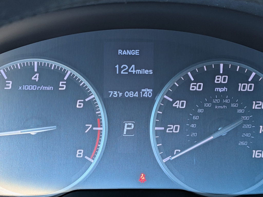 Thumbnail: 2013 Acura ILX - 33