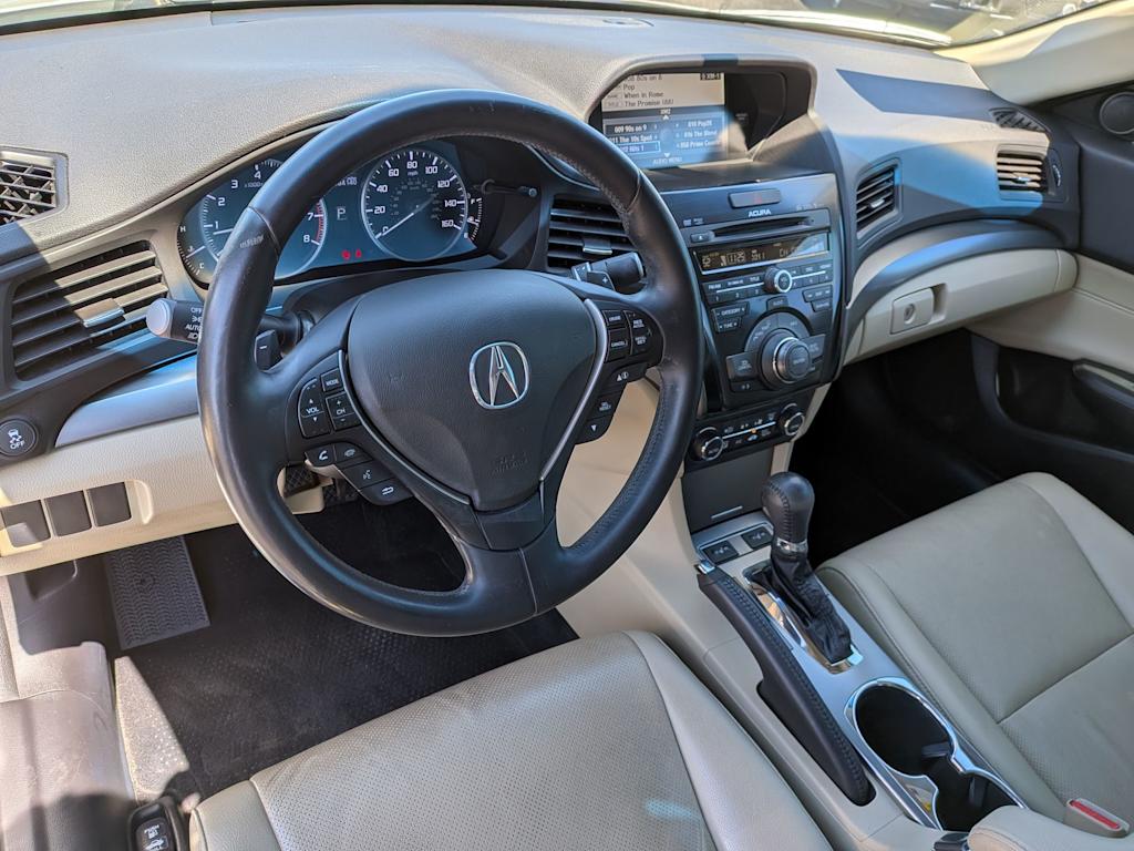 Thumbnail: 2013 Acura ILX - 2