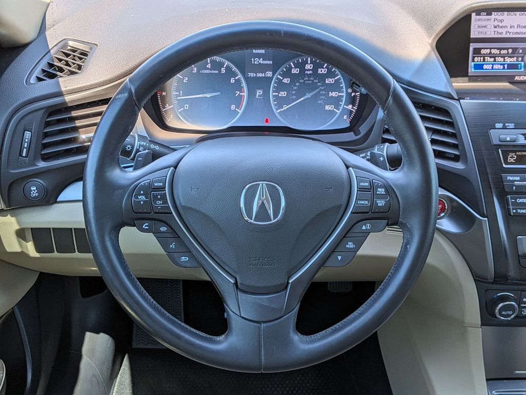Thumbnail: 2013 Acura ILX - 13