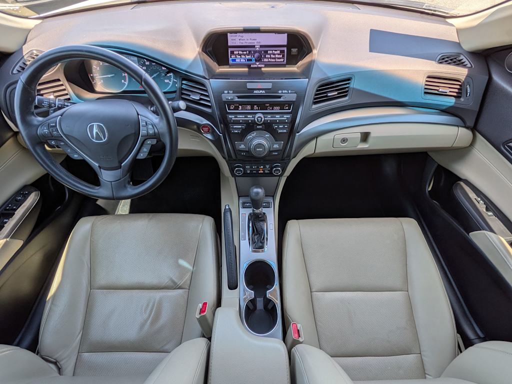 Thumbnail: 2013 Acura ILX - 9