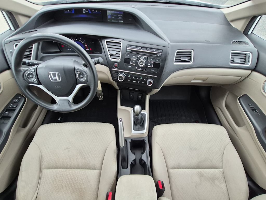 Thumbnail: 2014 Honda Civic - 9