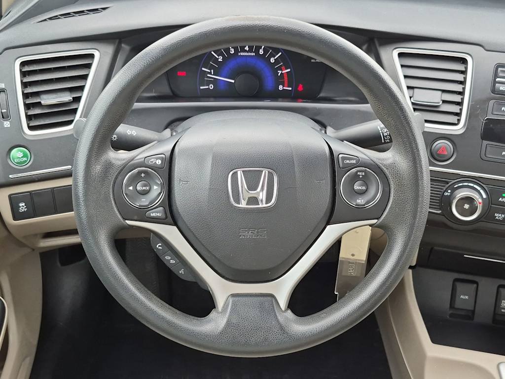 Thumbnail: 2014 Honda Civic - 13