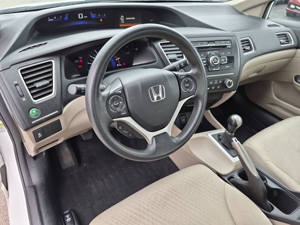 Thumbnail: 2014 Honda Civic - 2