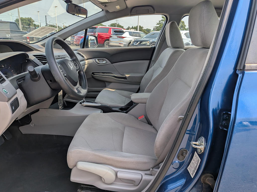 Thumbnail: 2012 Honda Civic - 10