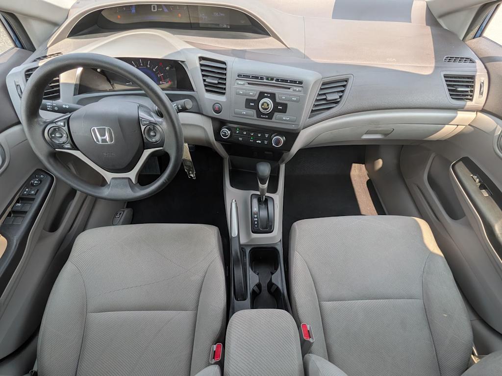 Thumbnail: 2012 Honda Civic - 9
