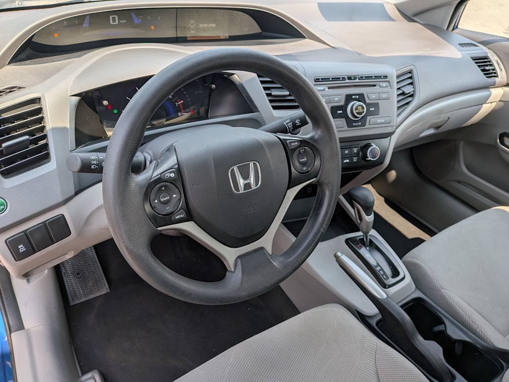 Thumbnail: 2012 Honda Civic - 2