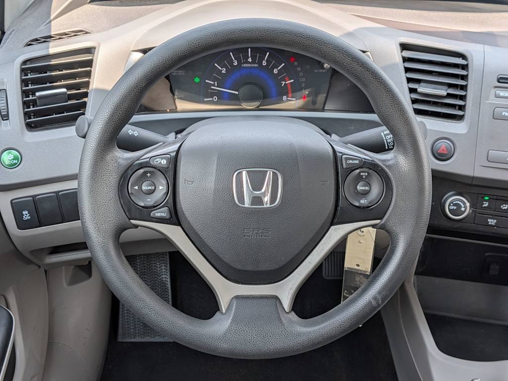 Thumbnail: 2012 Honda Civic - 13