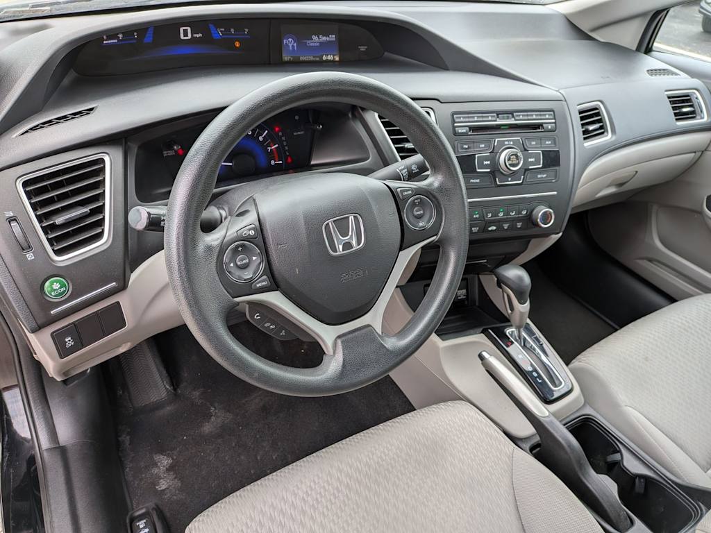 Thumbnail: 2014 Honda Civic - 2