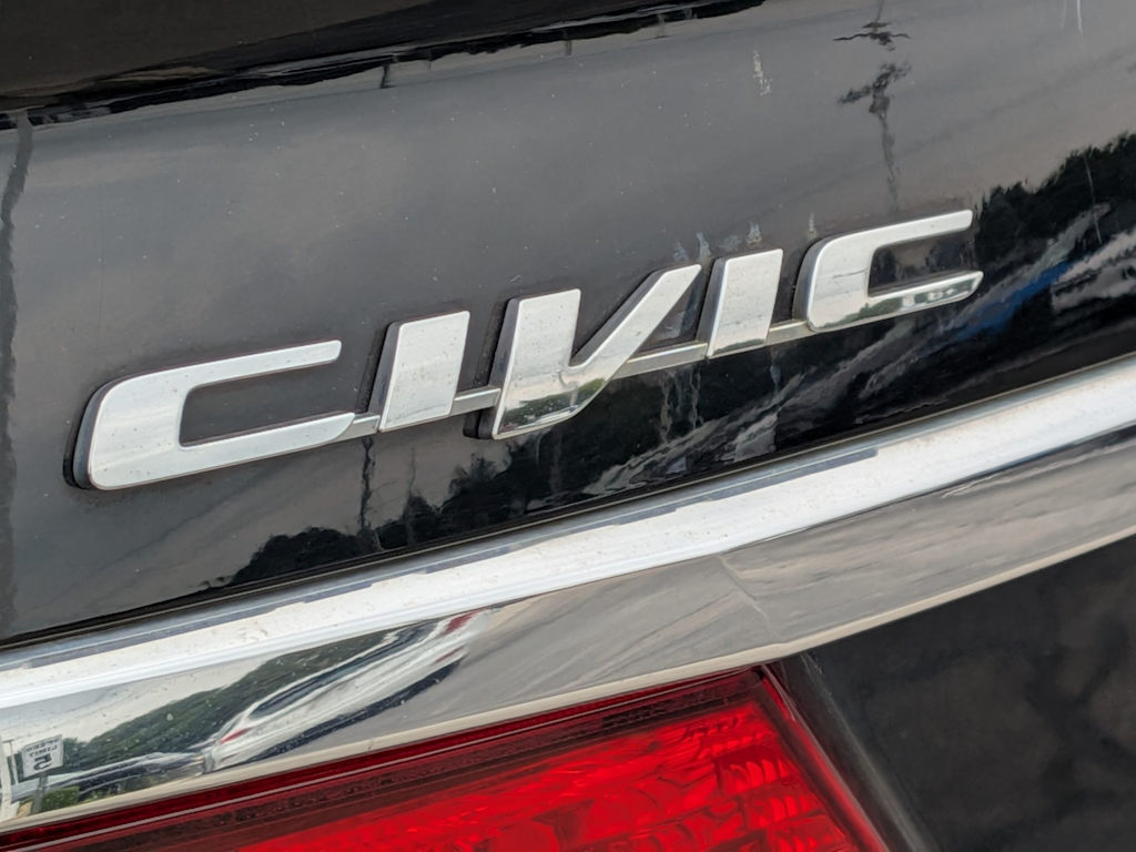 Thumbnail: 2014 Honda Civic - 6