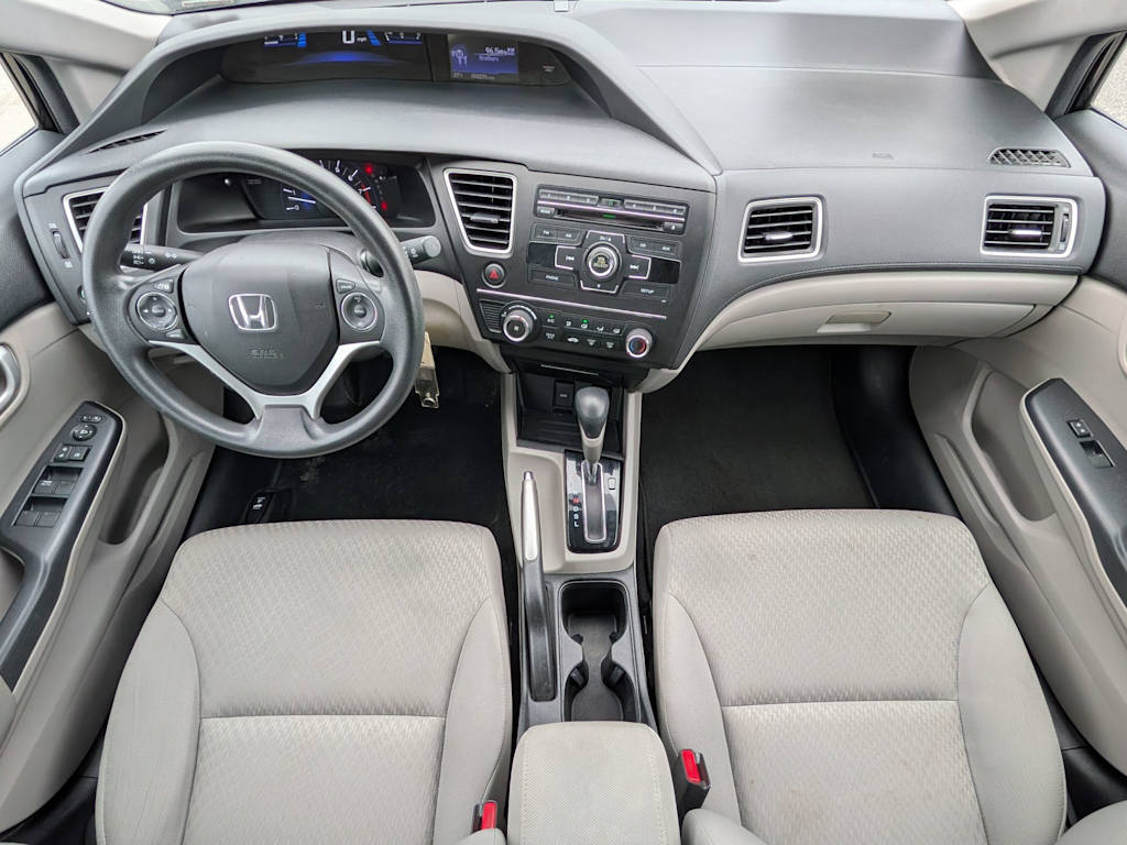 Thumbnail: 2014 Honda Civic - 8