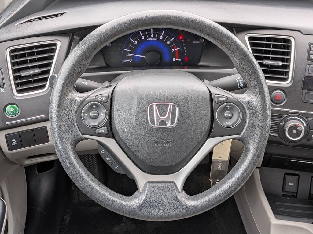 Thumbnail: 2014 Honda Civic - 12
