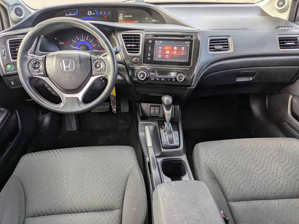 Thumbnail: 2015 Honda Civic - 8