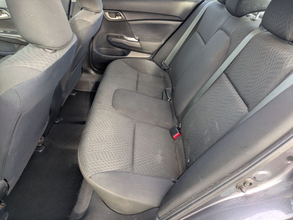 Thumbnail: 2015 Honda Civic - 25