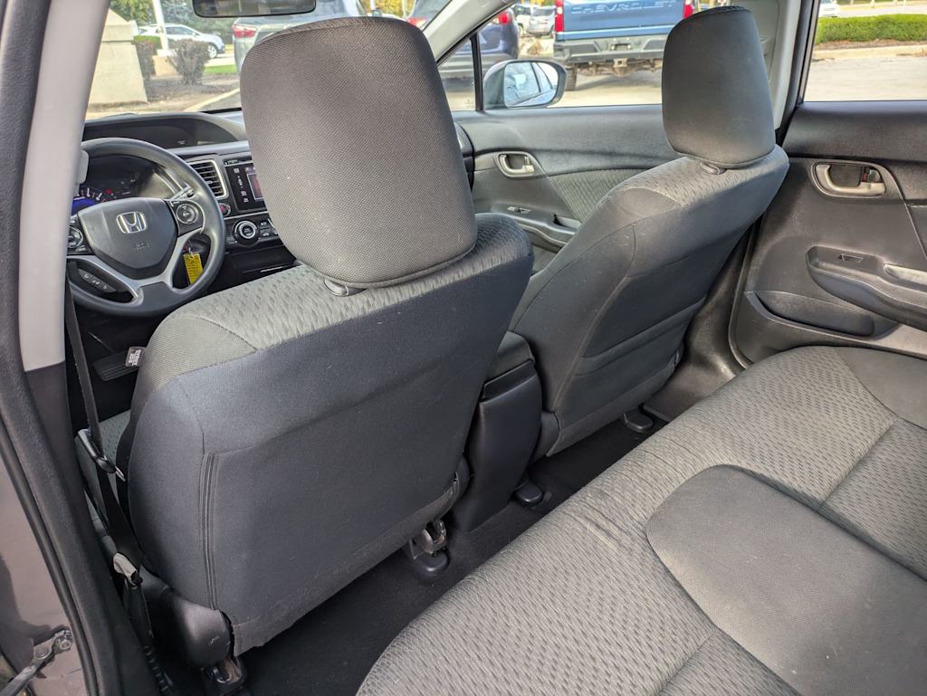 Thumbnail: 2015 Honda Civic - 11