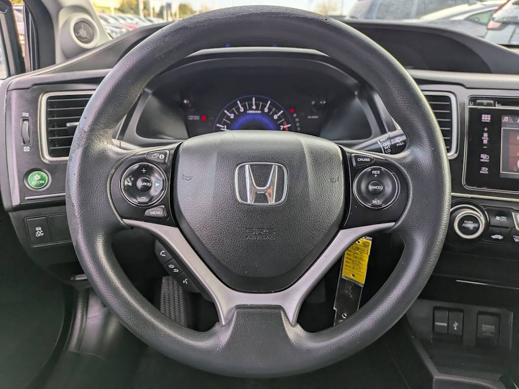 Thumbnail: 2015 Honda Civic - 12