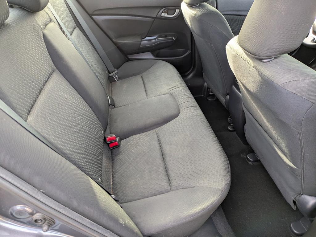 Thumbnail: 2015 Honda Civic - 26