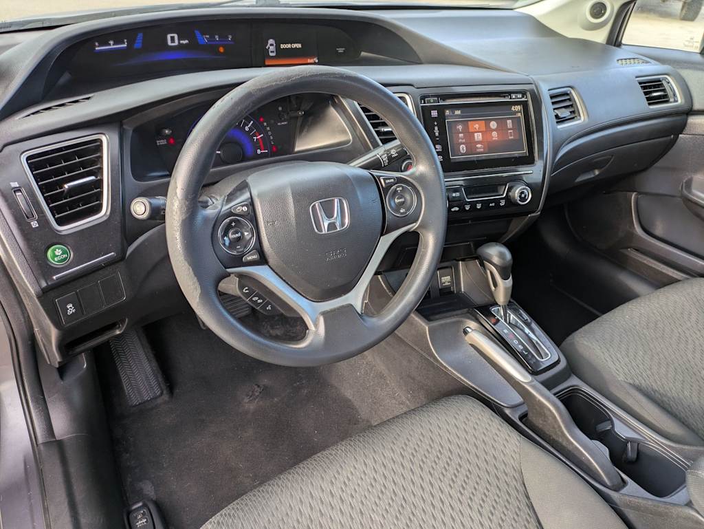 Thumbnail: 2015 Honda Civic - 2