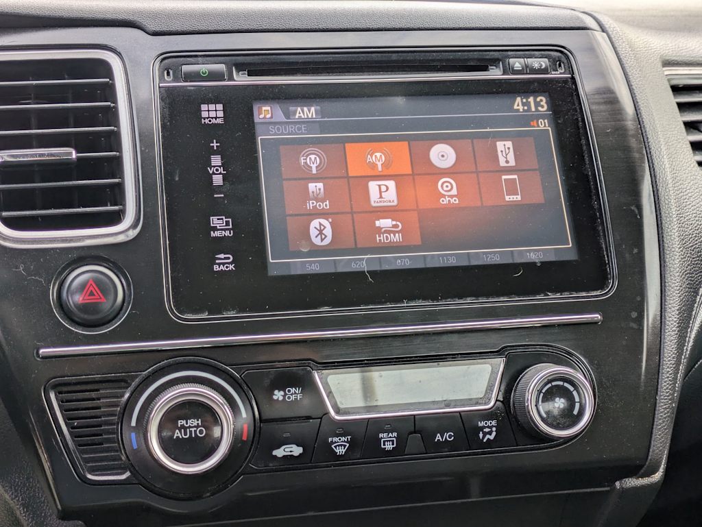 Thumbnail: 2015 Honda Civic - 13