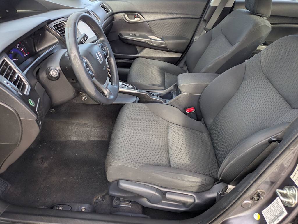 Thumbnail: 2015 Honda Civic - 9