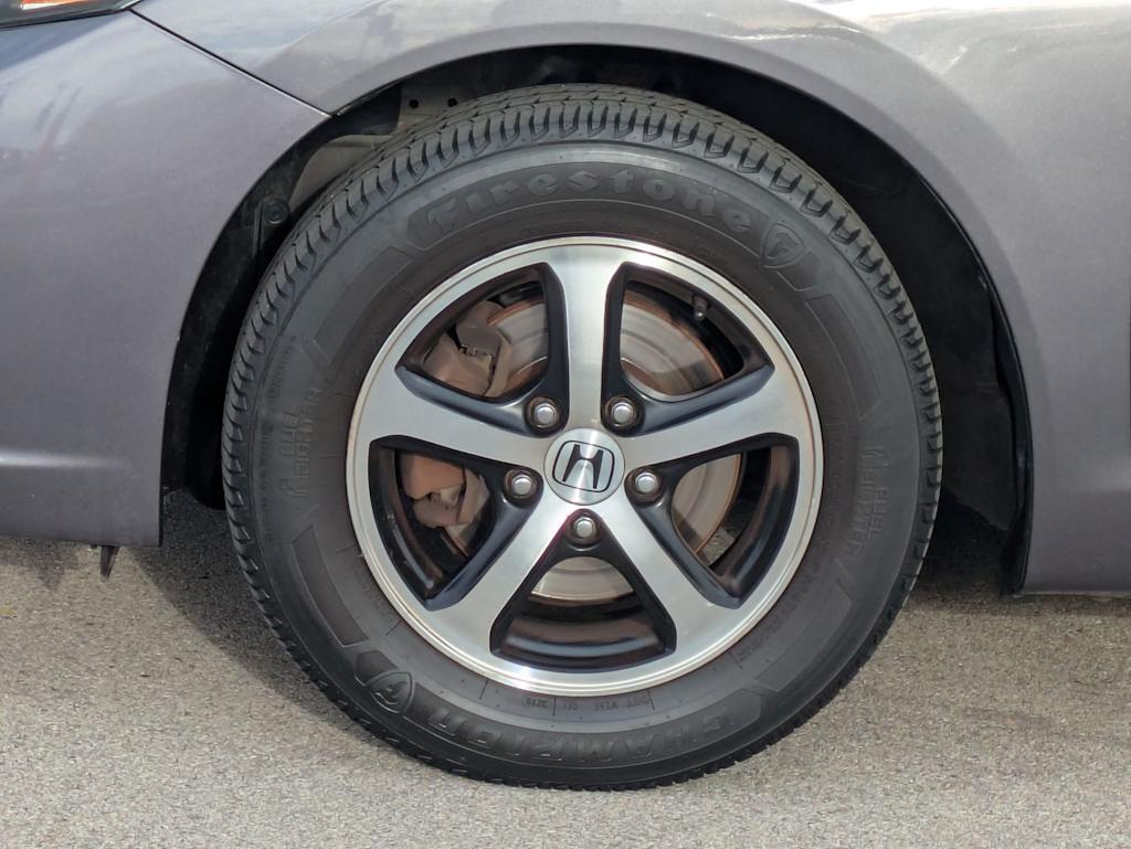 Thumbnail: 2015 Honda Civic - 7