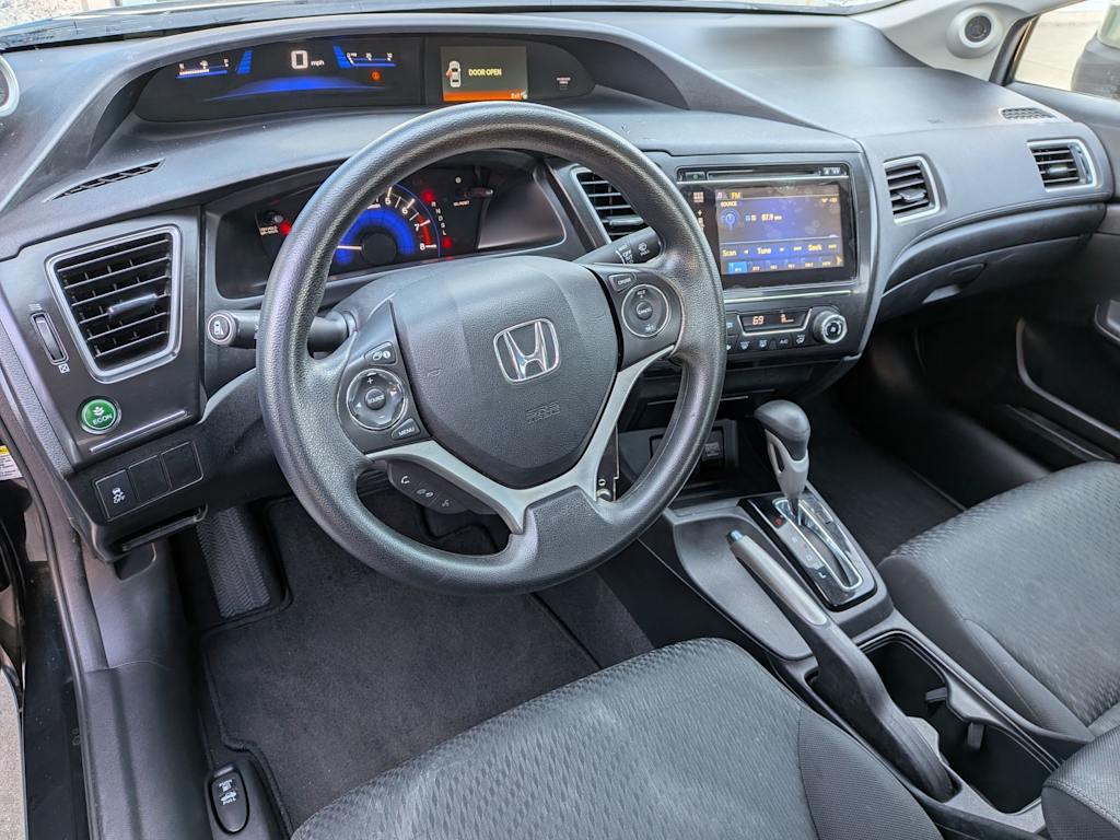 Thumbnail: 2015 Honda Civic - 2