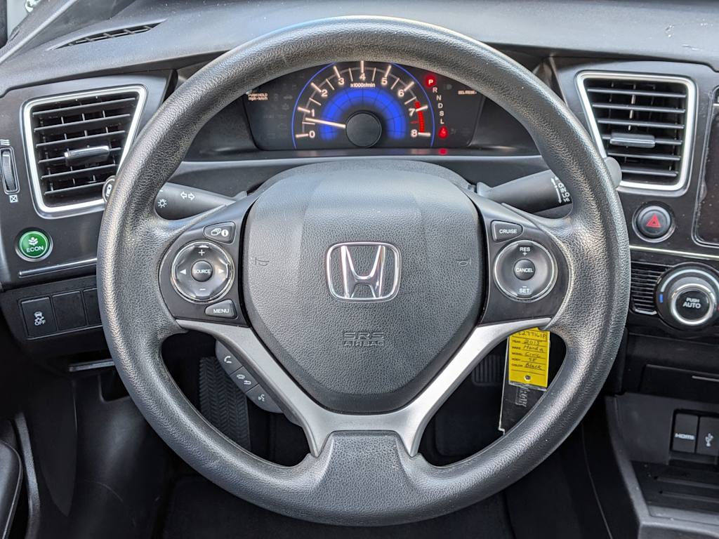 Thumbnail: 2015 Honda Civic - 12