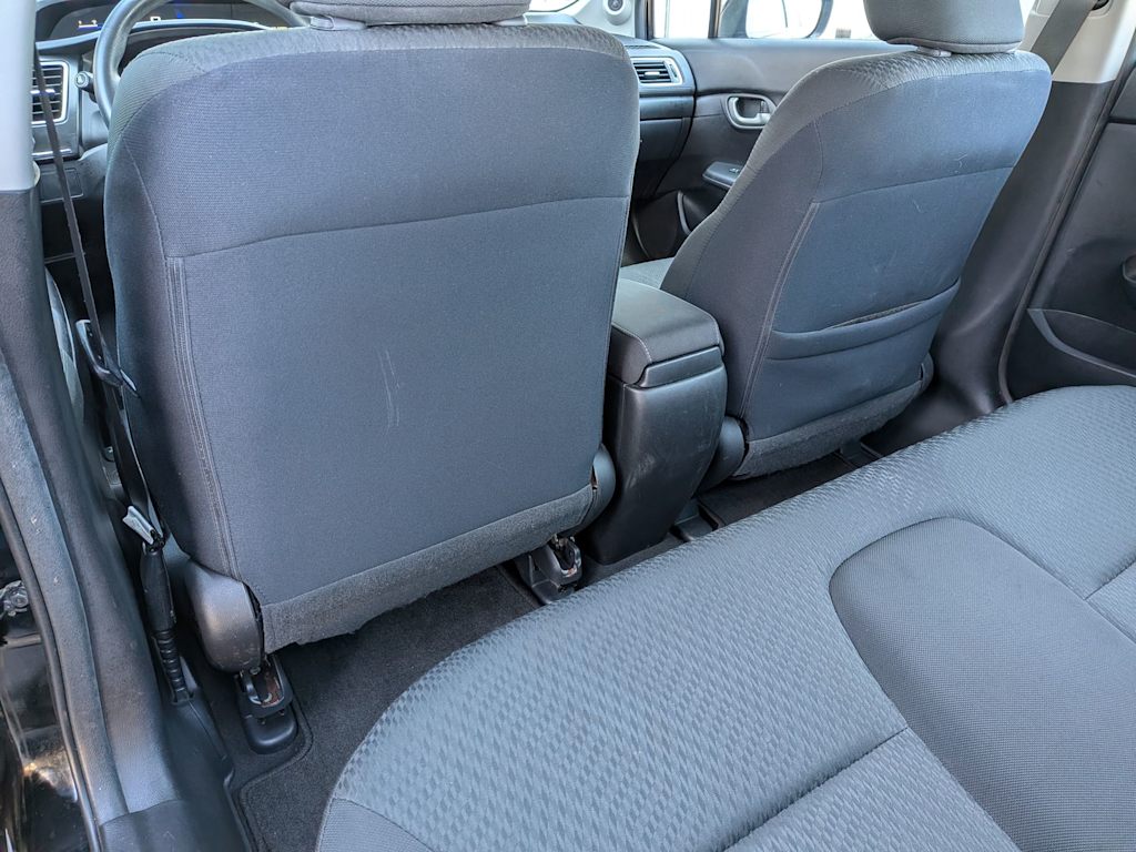 Thumbnail: 2015 Honda Civic - 11