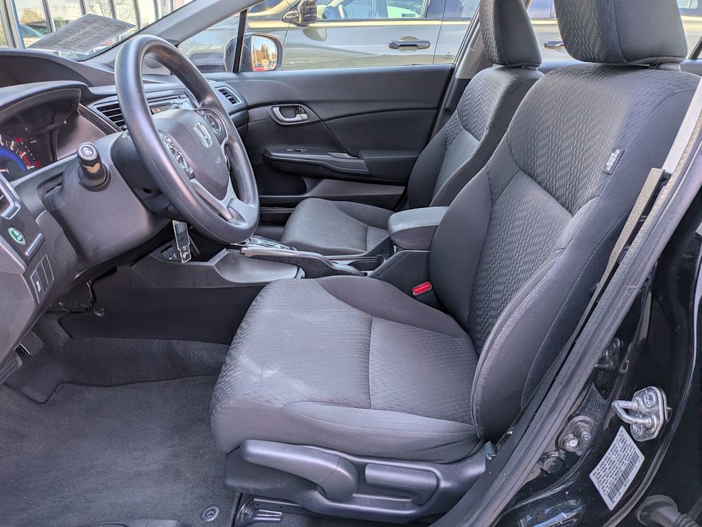 Thumbnail: 2015 Honda Civic - 9