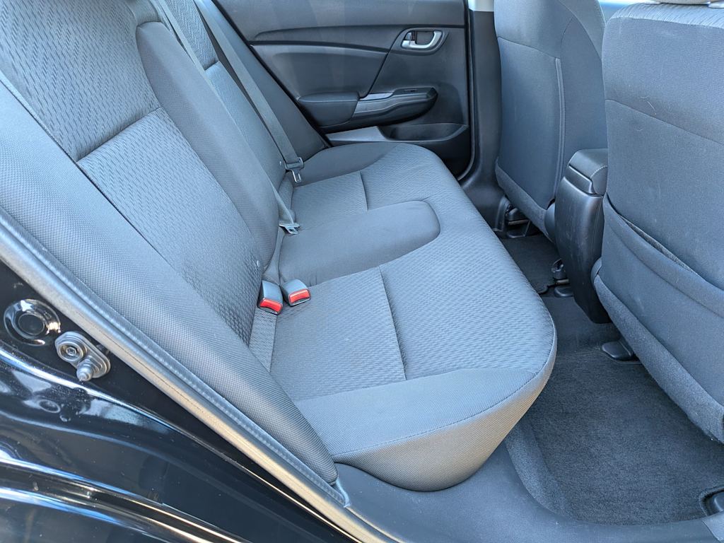 Thumbnail: 2015 Honda Civic - 25